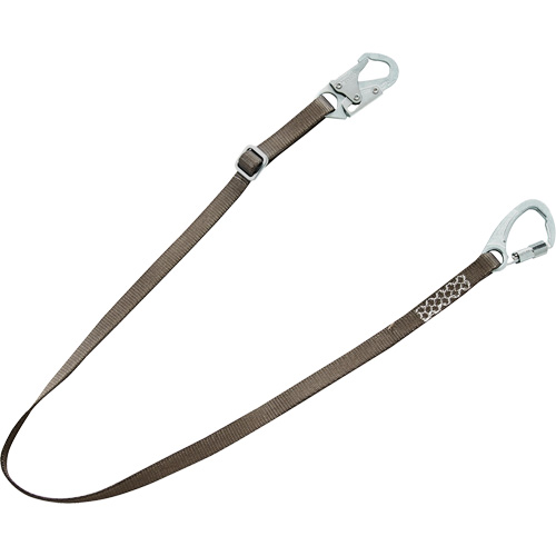 Longe de retenue Tieback V-Series Les Distributions ICE