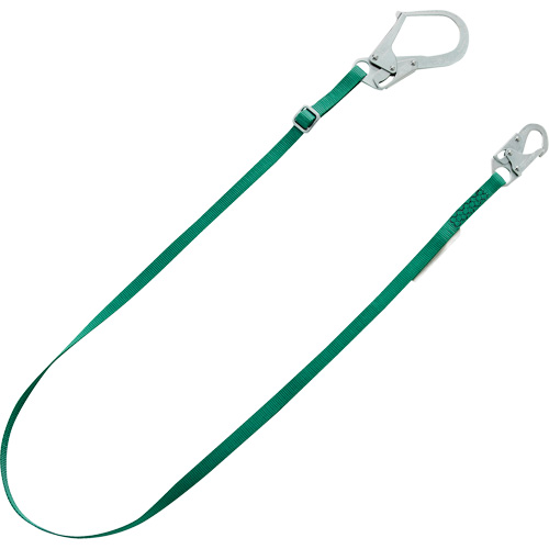 Longe de retenue Tieback V-Series Les Distributions ICE