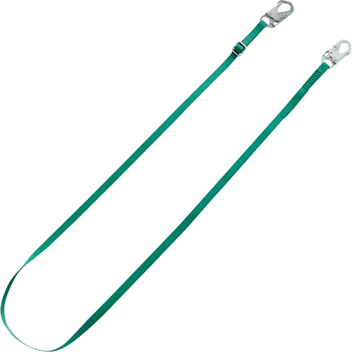 V-Series Tieback Restraint Lanyard, 10' Les Distributions ICE