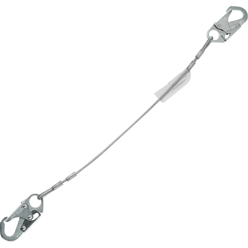 V-Series Restraint Lanyard Les Distributions ICE