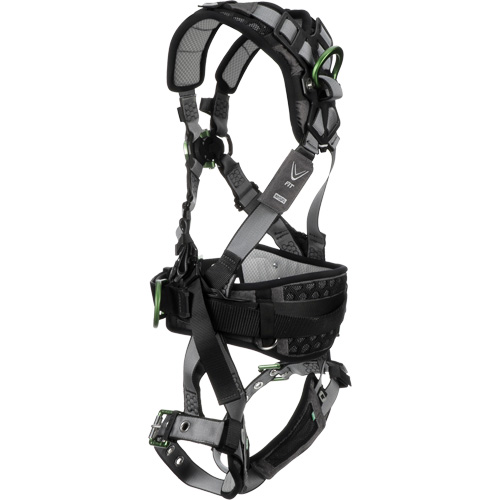 Harnais de construction V-Fit, Certifi&eacute;e CSA, Classe AP, 2T-Grand, Cap. 400 lb Les Distributions ICE