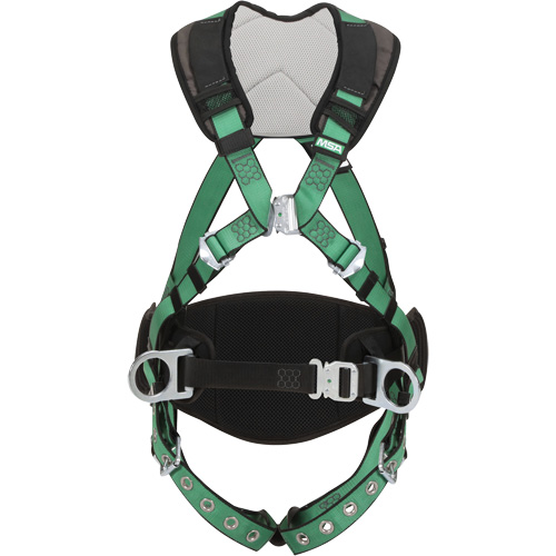 Harnais de s&eacute;curit&eacute; V-Form, Certifi&eacute;e CSA, Classe A, Cap. 230 lb Les Distributions ICE