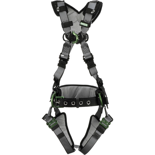 Harnais de construction V-Fit, Certifi&eacute;e CSA, Classe ALP, T-petit, Cap. 400 lb Les Distributions ICE