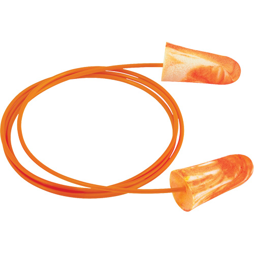 Softies&reg; Disposable Earplugs, Bulk - Box, Corded Les Distributions ICE