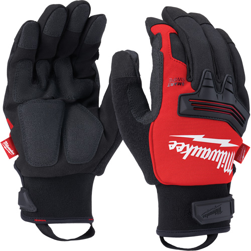 Winter Demolition Gloves, Size X-Large Les Distributions ICE