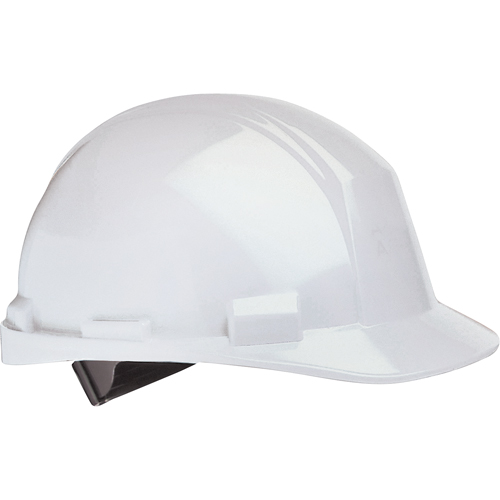 Casque de s&eacute;curit&eacute; North Matterhorn, R&eacute;pond aux normes CSA type 2, Suspension Rochet, Non ventil&eacute; Les Distributions ICE