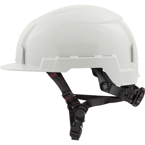Front-Brim Helmet with Bolt Headlamp Mount, Ratchet Suspension Les Distributions ICE