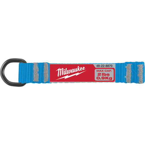 2lb D-Ring Web Attachment Les Distributions ICE