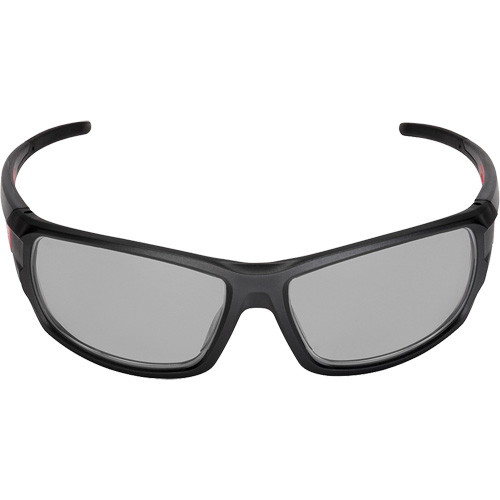 Performance Safety Glasses, Grey Lens, Anti-Fog/Anti-Scratch, ANSI Z87+/Meets/Exceeds CSA Z94.3 Les Distributions ICE