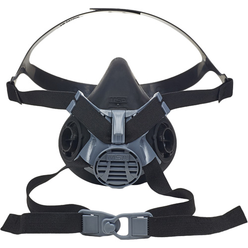 Respirateur &agrave; demi-masque Advantage 420, &eacute;lastom&egrave;re, Grand Les Distributions ICE