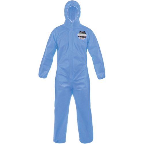 Combinaisons GP Safegard, Moyen, Bleu, SMMS Les Distributions ICE