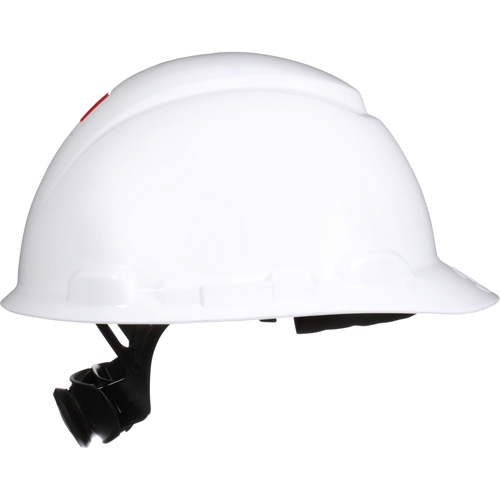 SecureFitH-700 Hardhat, Meets CSA Type 1, Ratchet Suspension, Non-Vented Les Distributions ICE