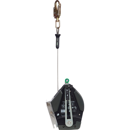 Treuil Workman de 65' Les Distributions ICE