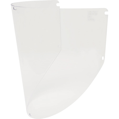 &eacute;cran facial antibu&eacute;e de rechange Maxview de qualit&eacute; sup&eacute;rieure, Polycarbonate Les Distributions ICE