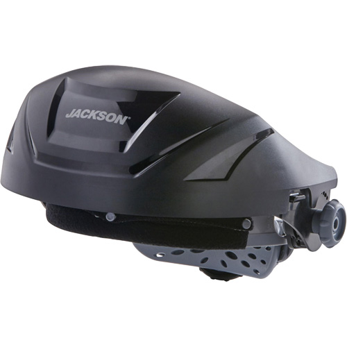F4XP Premium Headgear, Ratchet Suspension Les Distributions ICE