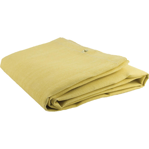 Acrylic Coated Fiberglass Blanket, 6' W x 6' L, Rated Up To 300 °F Les Distributions ICE