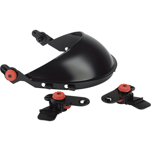 Hard Hat interchange System, Ratchet Suspension Les Distributions ICE