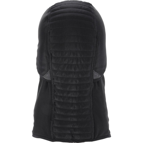 Passe-montagne isol&eacute; N-Ferno 6955, Molleton/Polyester/Spandex, Noir Les Distributions ICE
