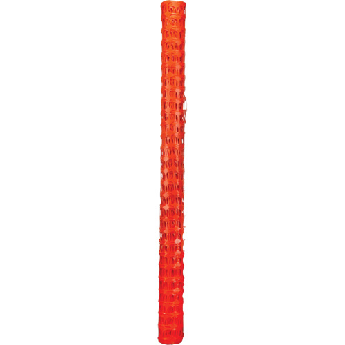 Snow Fence, 50' L x 4' W, Orange Les Distributions ICE