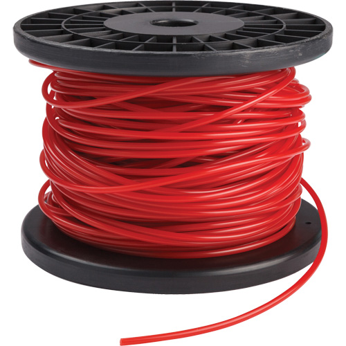 C&acirc;ble de cadenassage rouge tout usage, Longueur de 164' Les Distributions ICE