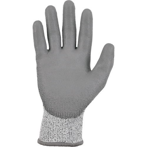 ProFlex 7030 Cut-Resistant Gloves, Size Small, 13 Gauge, Polyurethane Coated, Nylon/HPPE/Spandex Shell, ASTM ANSI Level A3/EN 388 Level C Les Distributions ICE