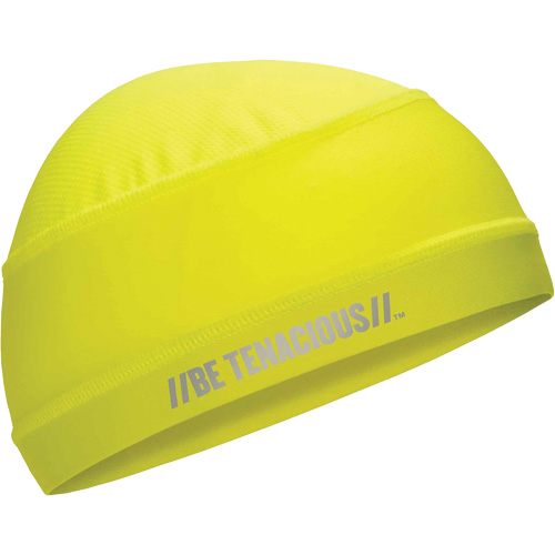 Casquette de protection refroidissante Chill-ItsMD 6632, Lime haute visibilit&eacute; Les Distributions ICE