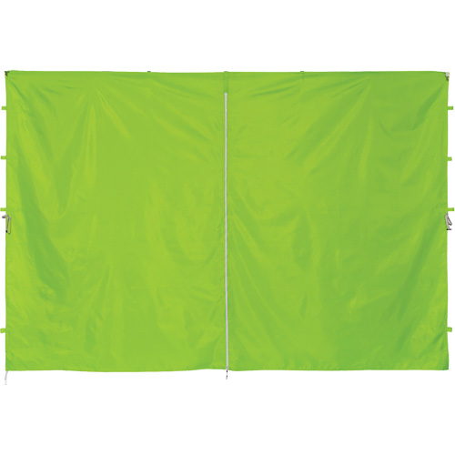 SHAX 6096 Pop-Up Tent Sidewall with Zipper Les Distributions ICE