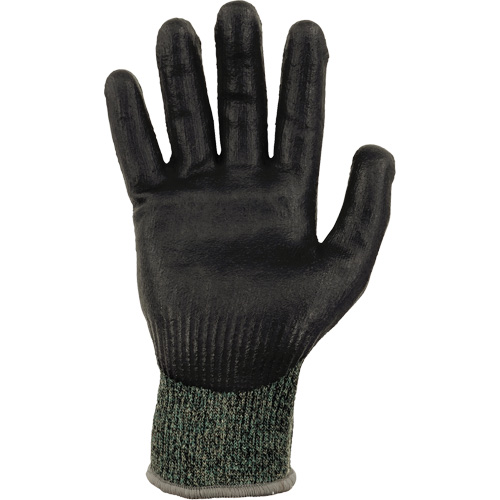 Gants enduit de nitrile r&eacute;sistant &agrave; la coupe ProFlex 7070, Taille Petit, Calibre 13, Rev&ecirc;tement Nitrile, Enveloppe en Aramide, ASTM ANSI niveau A7/EN 388 niveau F Les Distributions ICE
