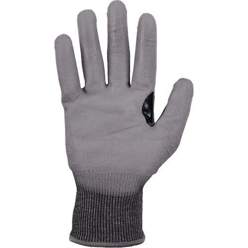 ProFlex 7071 PU Coated Cut-Resistant Gloves, Size Small, 18 Gauge, Polyurethane Coated, HPPE/Tungsten Shell, ASTM ANSI Level A7/EN 388 Level F Les Distributions ICE