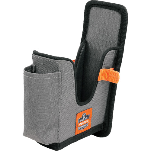 &eacute;tui pour scanneur de code barres Squids 5541 d'ordinateur portable &agrave; prise pistolet, avec pinces de ceinture Les Distributions ICE