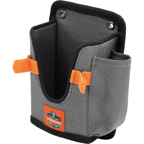 Squids 5543 Barcode Scanner Holder Mount for Gun Grip Mobile Computers with Fastener Straps Les Distributions ICE