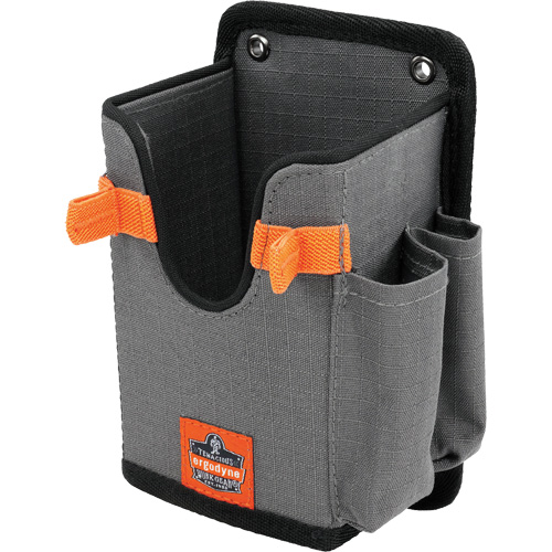 Support pour scanneur de code barres Squids 5543 d'ordinateur portable &agrave; prise pistolet, avec courroies d'ancrage Les Distributions ICE