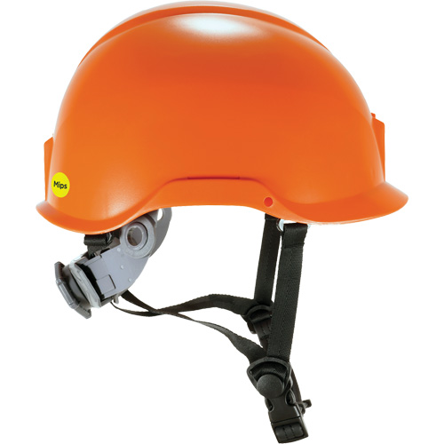 Casque de s&eacute;curit&eacute; Skullerz 8974-MIPS avec technologie Mips, R&eacute;pond aux normes CSA type 1, Suspension Rochet, Non ventil&eacute; Les Distributions ICE