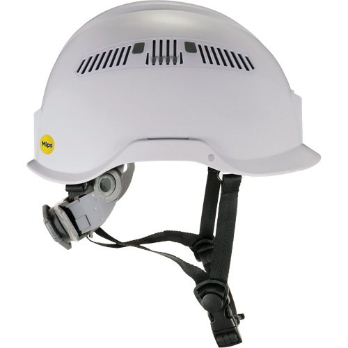 Casque de s&eacute;curit&eacute; Skullerz 8975-MIPS avec technologie Mips, R&eacute;pond aux normes CSA type 1, Suspension Rochet, Ventil&eacute; Les Distributions ICE