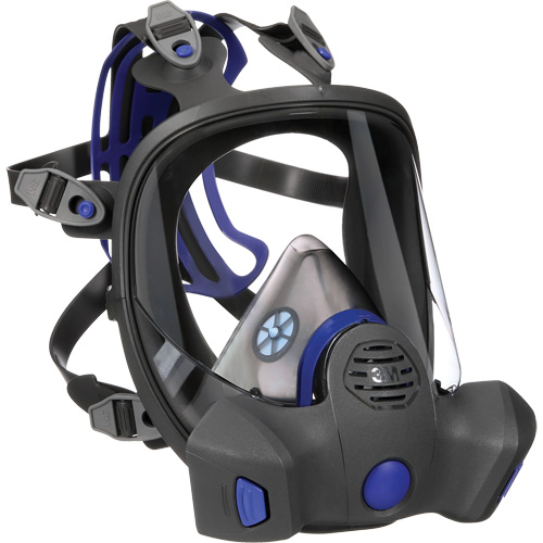 Respirateur r&eacute;utilisable &agrave; masque complet s&eacute;rie FF-800 Secure Click, Petit Les Distributions ICE