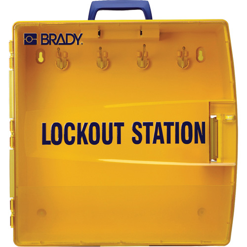 Poste de verrouillage accessible, Cadenas Aucune, Capacit&eacute; de 40, Cadenas Non compris Les Distributions ICE