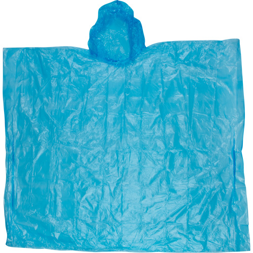Disposable Poncho Les Distributions ICE