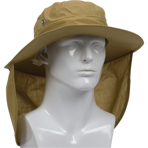 EZ-Cool&reg; Evaporative Cooling Ranger Hat, Khaki Les Distributions ICE