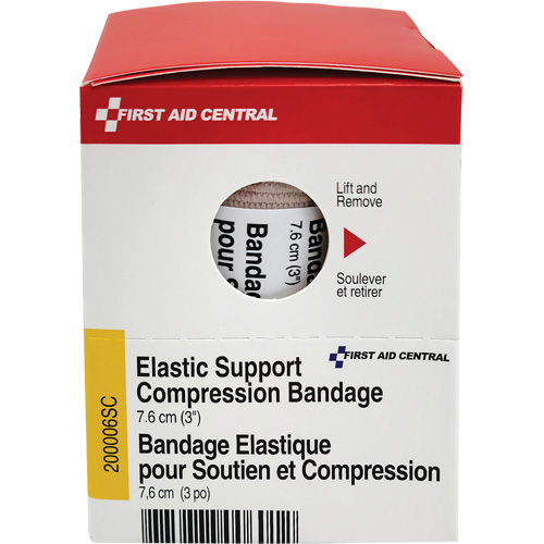 SmartCompliance&reg; Refill Elastic Wrap Bandage, 3" W, Class 1 Les Distributions ICE