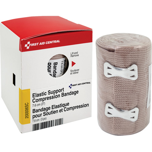 SmartCompliance&reg; Refill Elastic Wrap Bandage, 3" W, Class 1 Les Distributions ICE