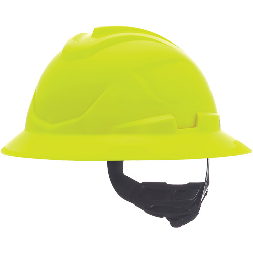 V-Gard C1 Hardhat, Meets CSA Type 1, Ratchet Suspension, Non-Vented Les Distributions ICE