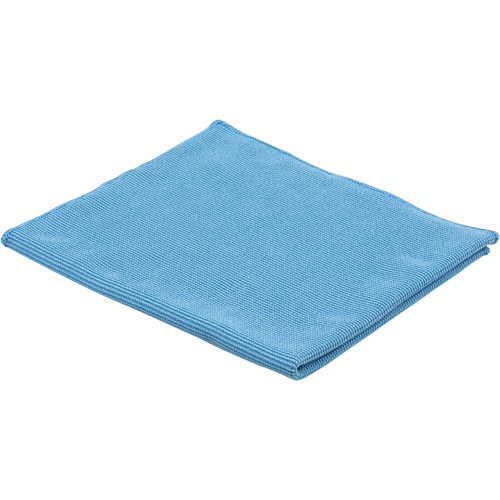 Lingette de nettoyage, Microfibre, Bleu Les Distributions ICE