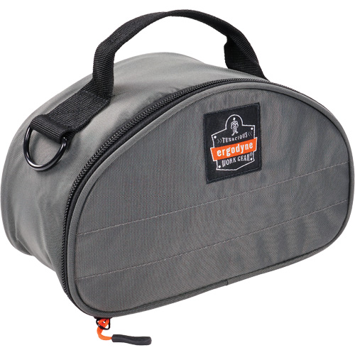 Sac de protection respiratoire demi-visage &agrave; clapet Les Distributions ICE