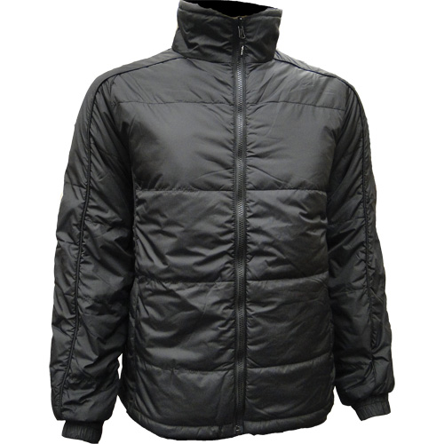 Manteau Ultimate Articlite, Hommes, T-Grand, Noir Les Distributions ICE