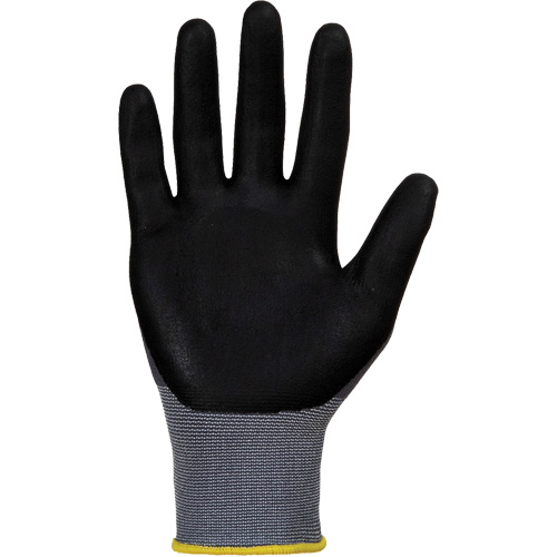 Gants anti-abrasion Dexterity, 2T-petit/5, R&ecirc;vetement Mousse de nitrile, Calibre 15, Enveloppe en Nylon/Coton Les Distributions ICE