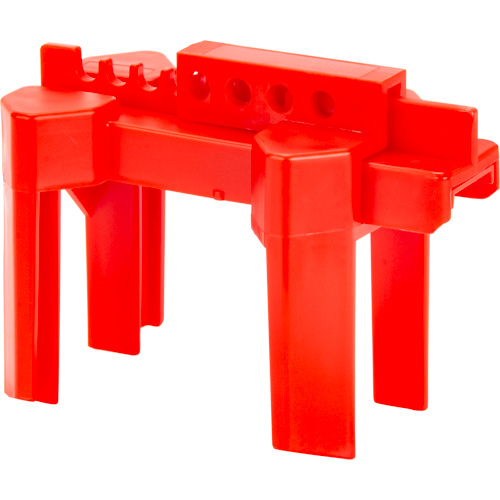 Dispositif de verrouillage ajustable pour soupape, Dispositif de verrouillage r&eacute;glable pour robinet, Type Sph&eacute;rique Les Distributions ICE