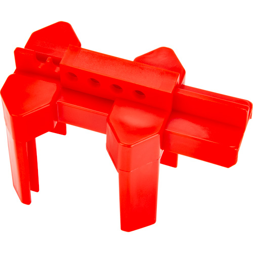 Dispositif de verrouillage ajustable pour soupape, Dispositif de verrouillage r&eacute;glable pour robinet, Type Sph&eacute;rique Les Distributions ICE