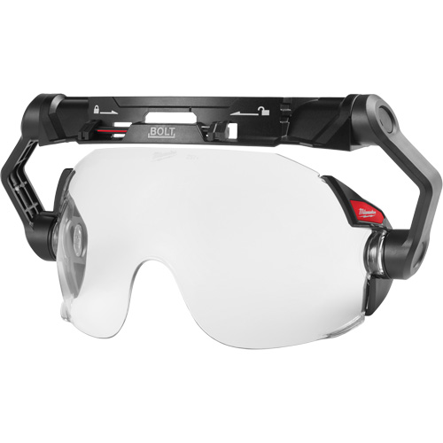 Bolt Eye Visor Les Distributions ICE