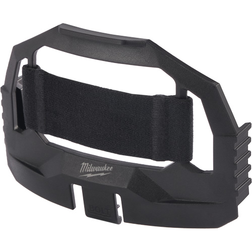 Support de lampe frontale Bolt &agrave; profil mince Les Distributions ICE