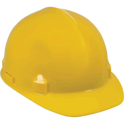 SC-6 Cap Style Hardhat, Meets CSA Type 1, Ratchet Suspension, Non-Vented Les Distributions ICE